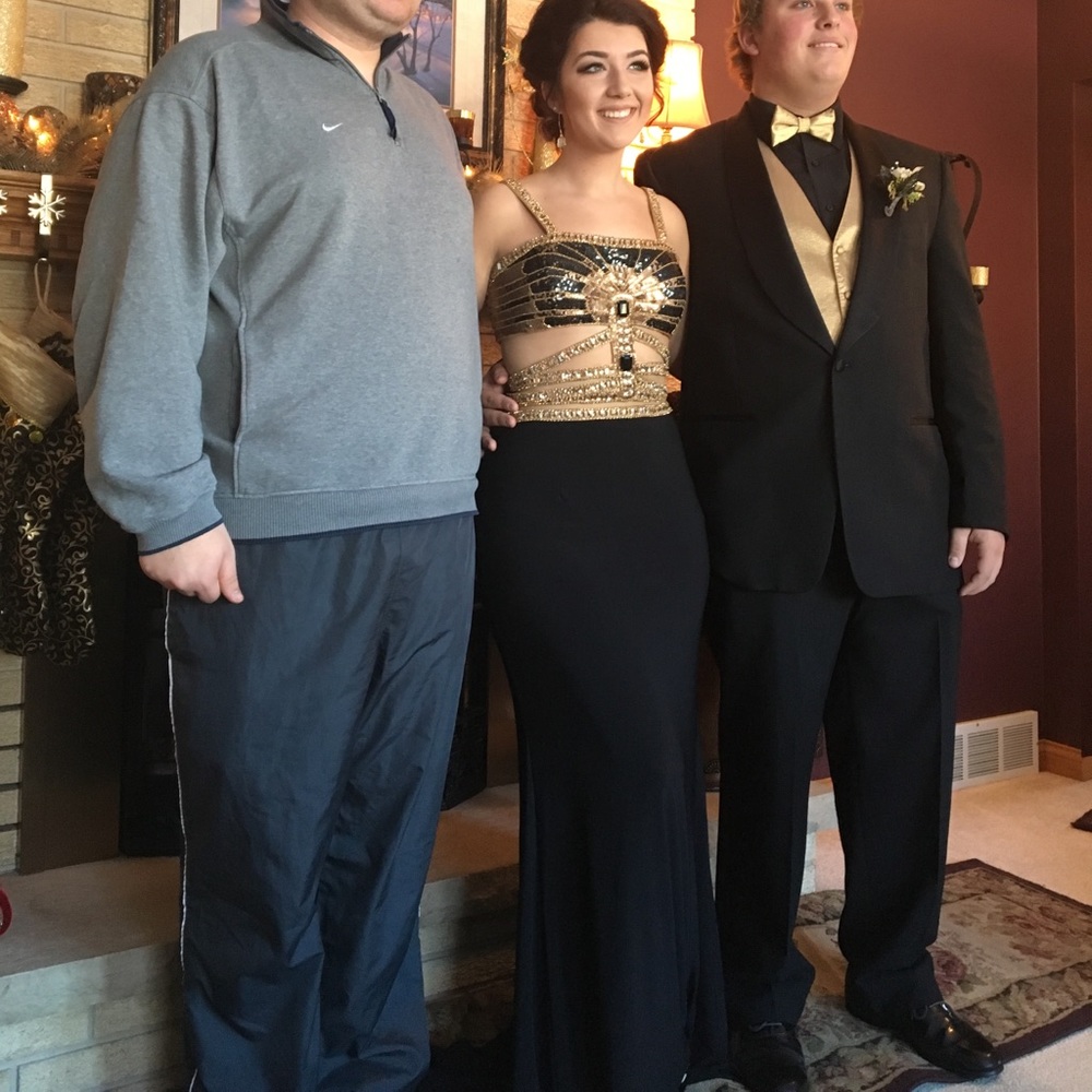 Authentic Sherri Hill Limited Edition Dress